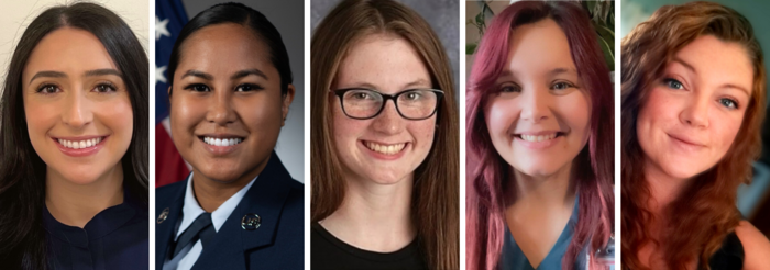 Recipients selected for the 2023 ADAA/DANB Scholarship 